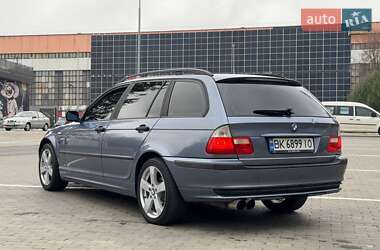 Универсал BMW 3 Series 2002 в Луцке