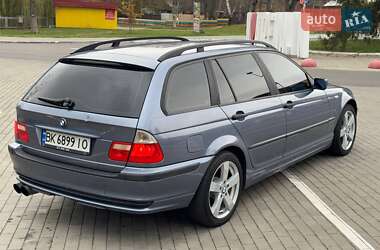 Универсал BMW 3 Series 2002 в Луцке