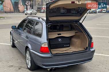 Универсал BMW 3 Series 2002 в Луцке