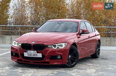 Седан BMW 3 Series 2016 в Києві