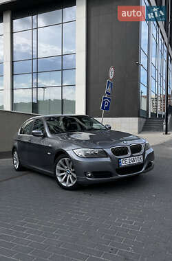 Седан BMW 3 Series 2009 в Львове