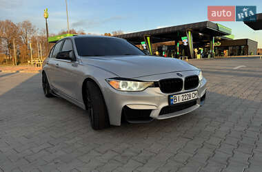 Седан BMW 3 Series 2013 в Вінниці