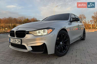 Седан BMW 3 Series 2013 в Вінниці