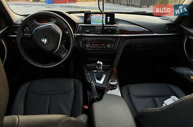 Седан BMW 3 Series 2013 в Вінниці