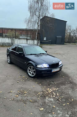 Седан BMW 3 Series 1998 в Чернигове