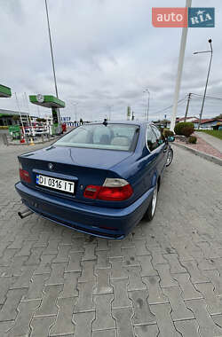 Купе BMW 3 Series 2001 в Києві