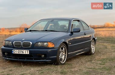 Купе BMW 3 Series 2001 в Києві