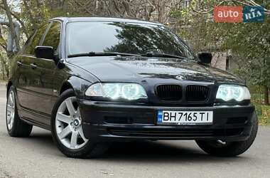 Седан BMW 3 Series 2001 в Одесі