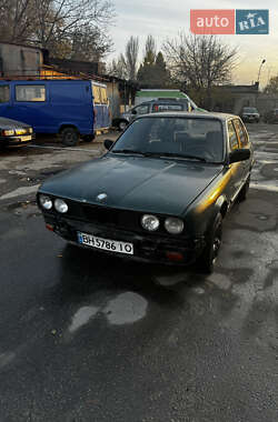 Седан BMW 3 Series 1987 в Одессе