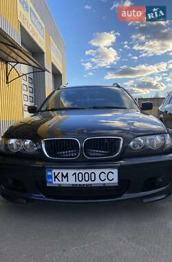 Универсал BMW 3 Series 2003 в Звягеле