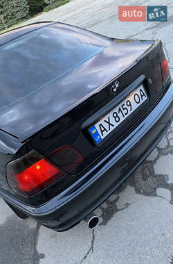 Седан BMW 3 Series 1999 в Краснограде