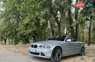 Кабріолет BMW 3 Series 2001 в Високопіллі