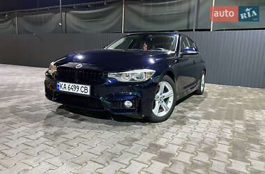 Седан BMW 3 Series 2013 в Одесі