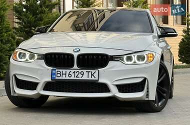 Седан BMW 3 Series 2015 в Одесі