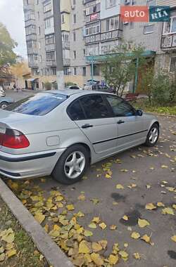 Седан BMW 3 Series 1998 в Черноморске