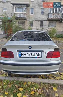 Седан BMW 3 Series 1998 в Черноморске