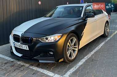 Седан BMW 3 Series 2014 в Черкассах