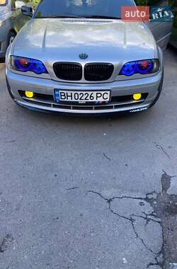 Купе BMW 3 Series 2001 в Хмельницком