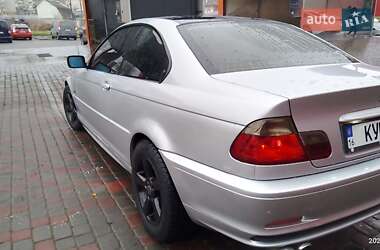 Купе BMW 3 Series 2001 в Хмельницком