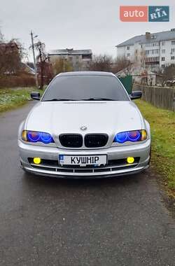 Купе BMW 3 Series 2001 в Хмельницком