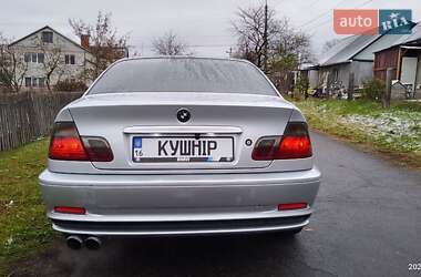 Купе BMW 3 Series 2001 в Хмельницком