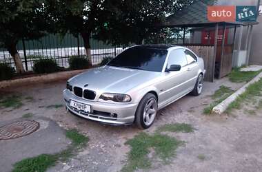 Купе BMW 3 Series 2001 в Хмельницком