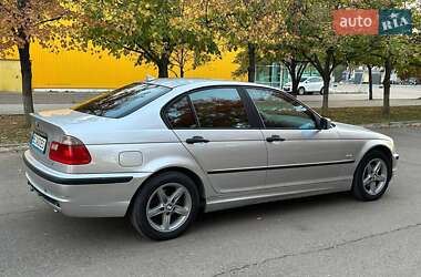 Седан BMW 3 Series 2001 в Миколаєві