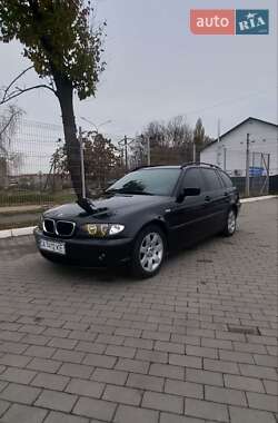 Універсал BMW 3 Series 2005 в Умані