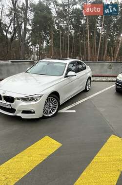 Седан BMW 3 Series 2014 в Ірпені