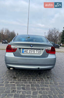 Седан BMW 3 Series 2005 в Кам'янець-Подільському