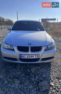 Універсал BMW 3 Series 2008 в Львові