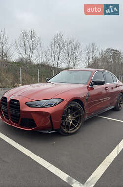 Седан BMW 3 Series 2019 в 