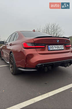 Седан BMW 3 Series 2019 в 