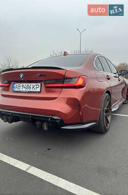 Седан BMW 3 Series 2019 в 