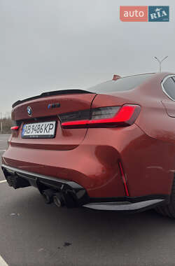 Седан BMW 3 Series 2019 в 