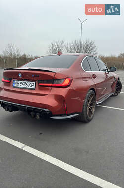 Седан BMW 3 Series 2019 в 