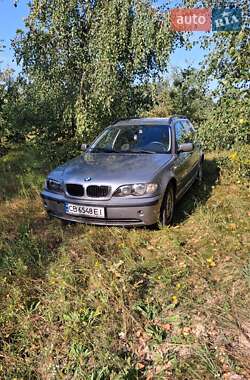 Універсал BMW 3 Series 2003 в Дніпрі