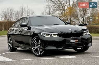 Седан BMW 3 Series 2020 в Киеве