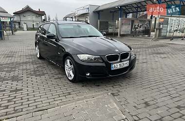 Универсал BMW 3 Series 2009 в Мукачево