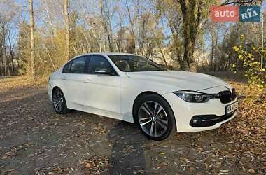 Седан BMW 3 Series 2018 в 