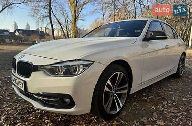 Седан BMW 3 Series 2018 в 