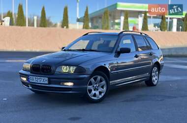 Універсал BMW 3 Series 2001 в Вінниці