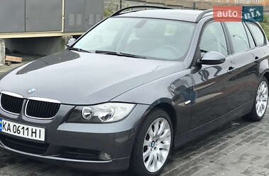 Універсал BMW 3 Series 2008 в Києві