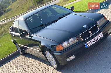 Седан BMW 3 Series 1996 в Тернополе