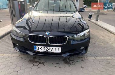 Седан BMW 3 Series 2015 в Луцьку