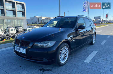 Универсал BMW 3 Series 2006 в Львове