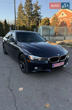 Седан BMW 3 Series 2015 в Умані