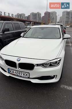 Седан BMW 3 Series 2013 в Києві