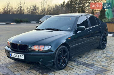 Седан BMW 3 Series 2003 в Подволочиске