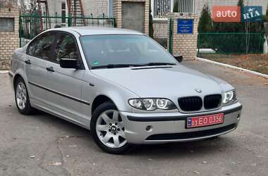 Седан BMW 3 Series 2003 в Києві